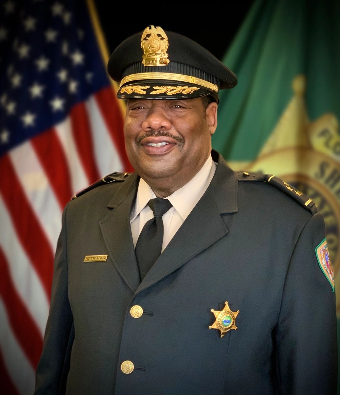Shelby County Sheriff Floyd Bonner, Jr. to the Board!